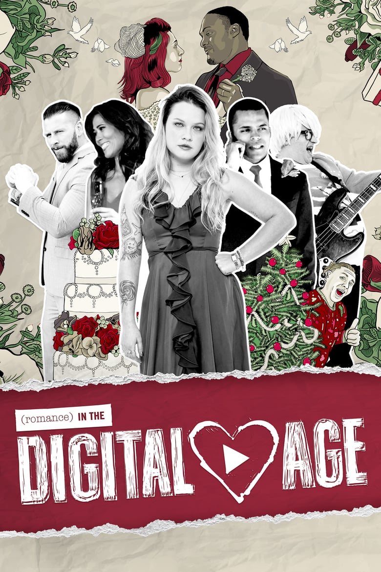affiche du film (Romance) in the Digital Age