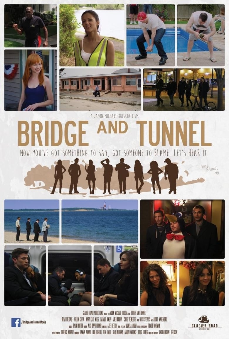 affiche du film Bridge and Tunnel