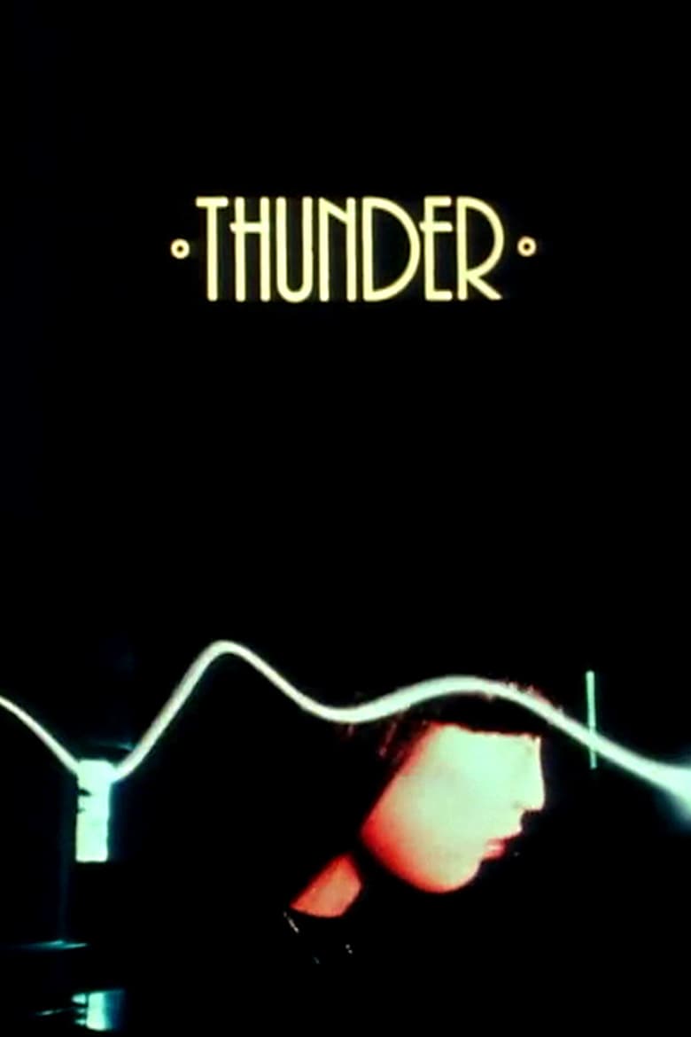 affiche du film Thunder