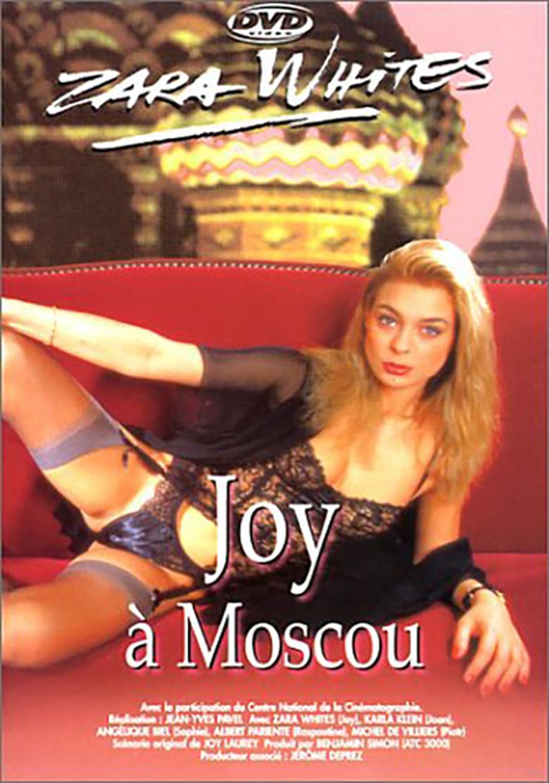 affiche du film Joy à Moscou