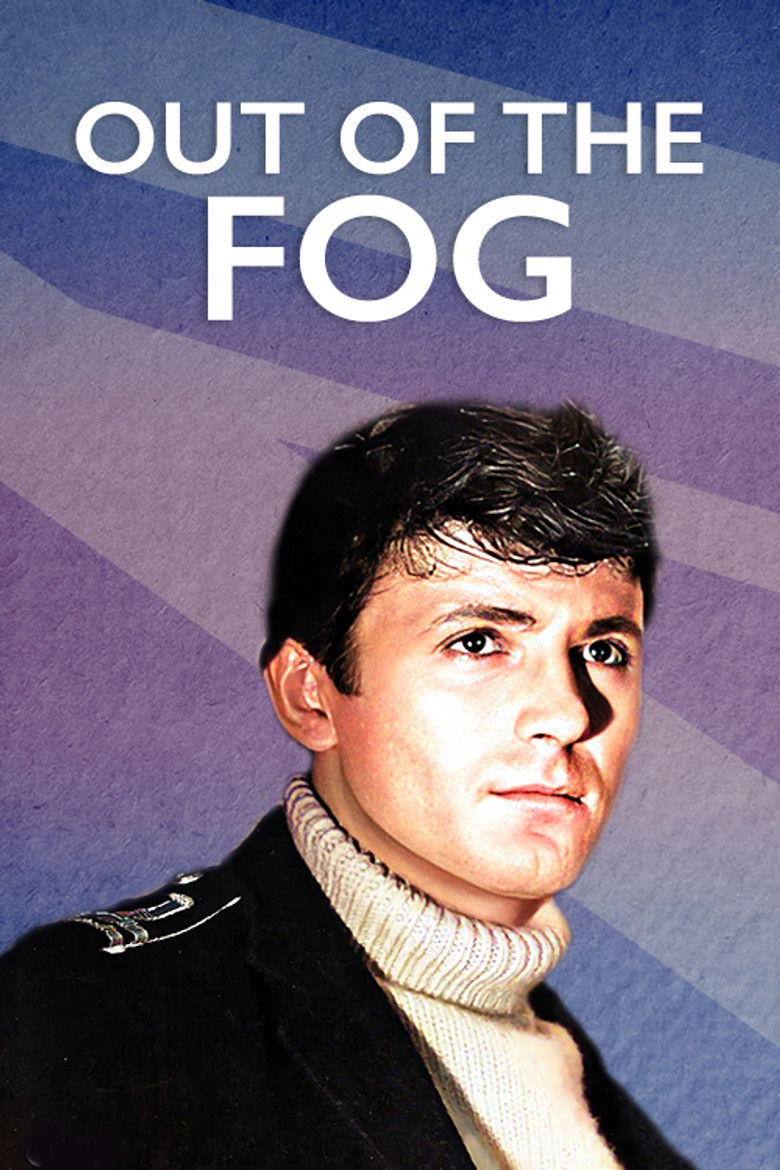 affiche du film Out of the Fog