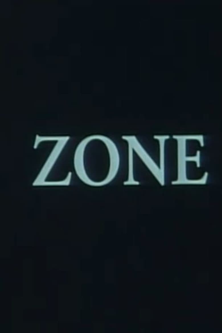 affiche du film Zone