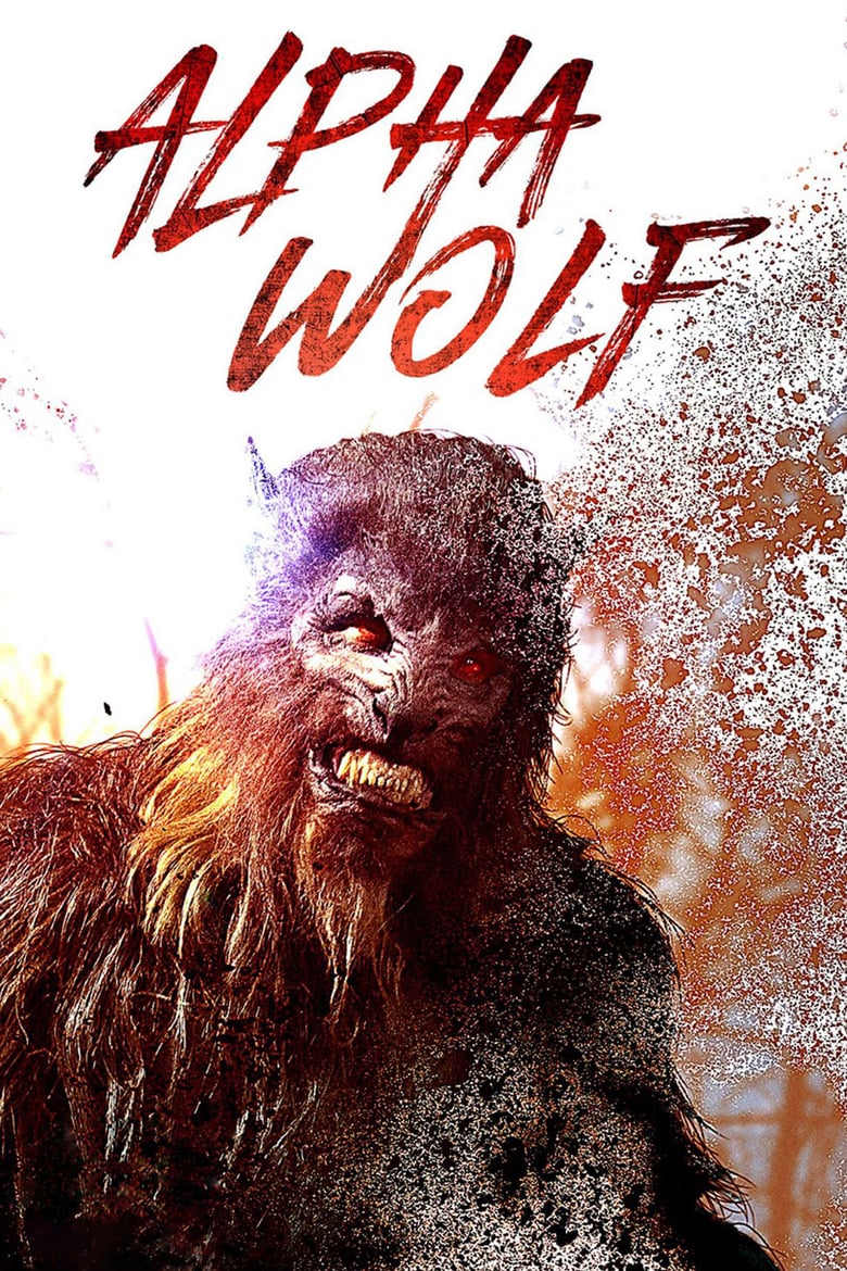 affiche du film Alpha Wolf