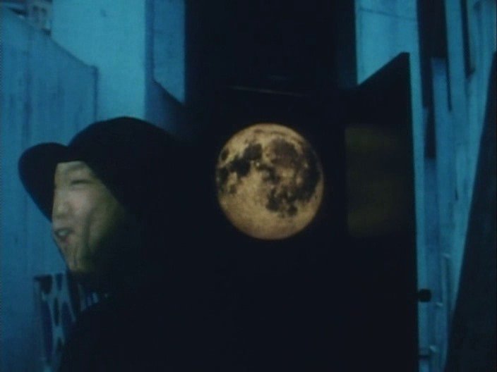 affiche du film Moon