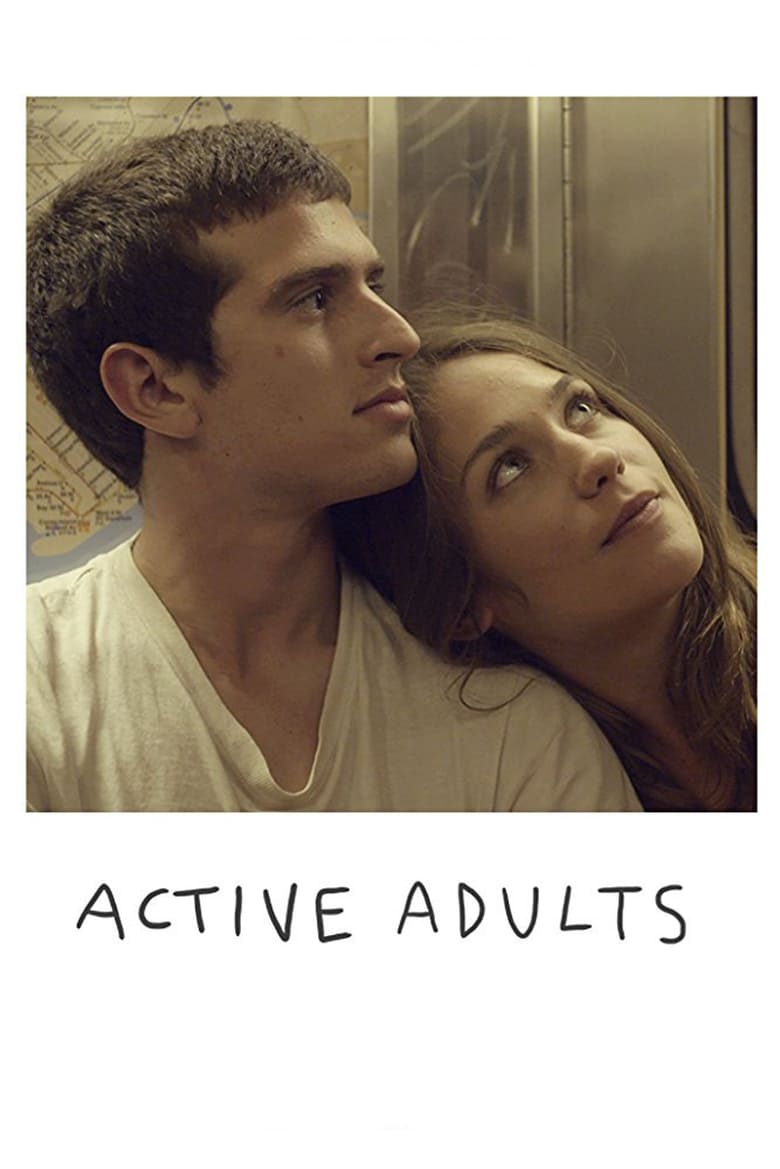 affiche du film Active Adults