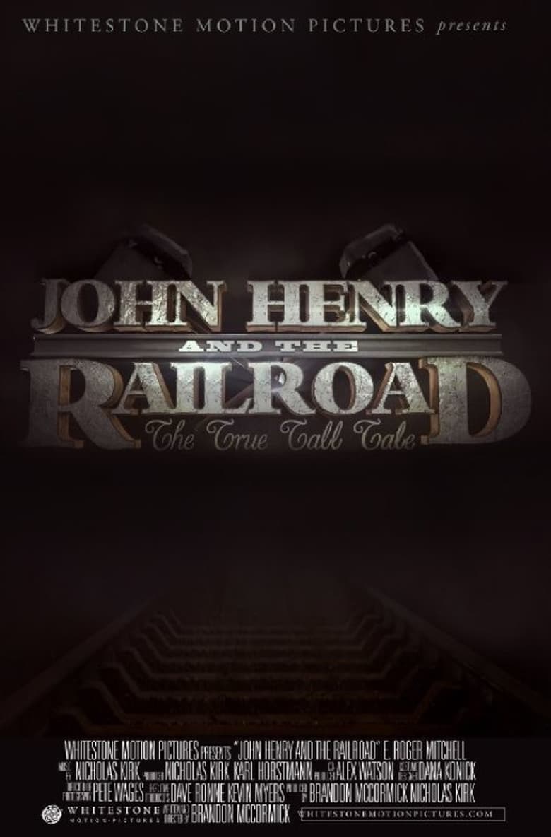 affiche du film John Henry and the Railroad