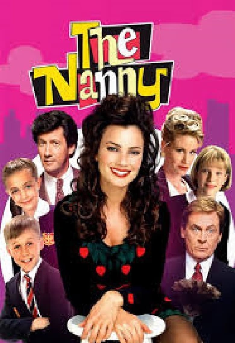 affiche du film The Nanny Reunion: A Nosh to Remember