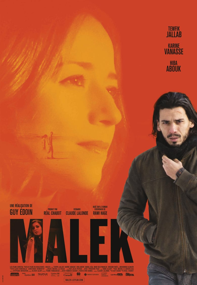 affiche du film Malek