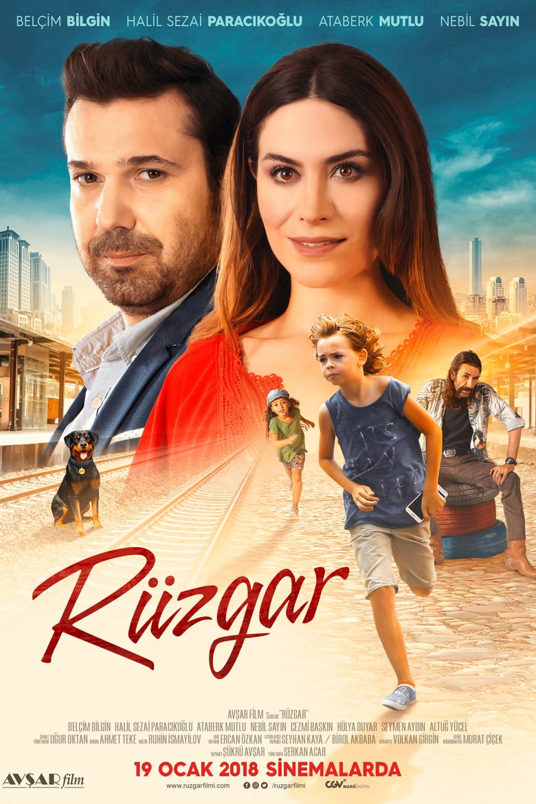 affiche du film Rüzgar