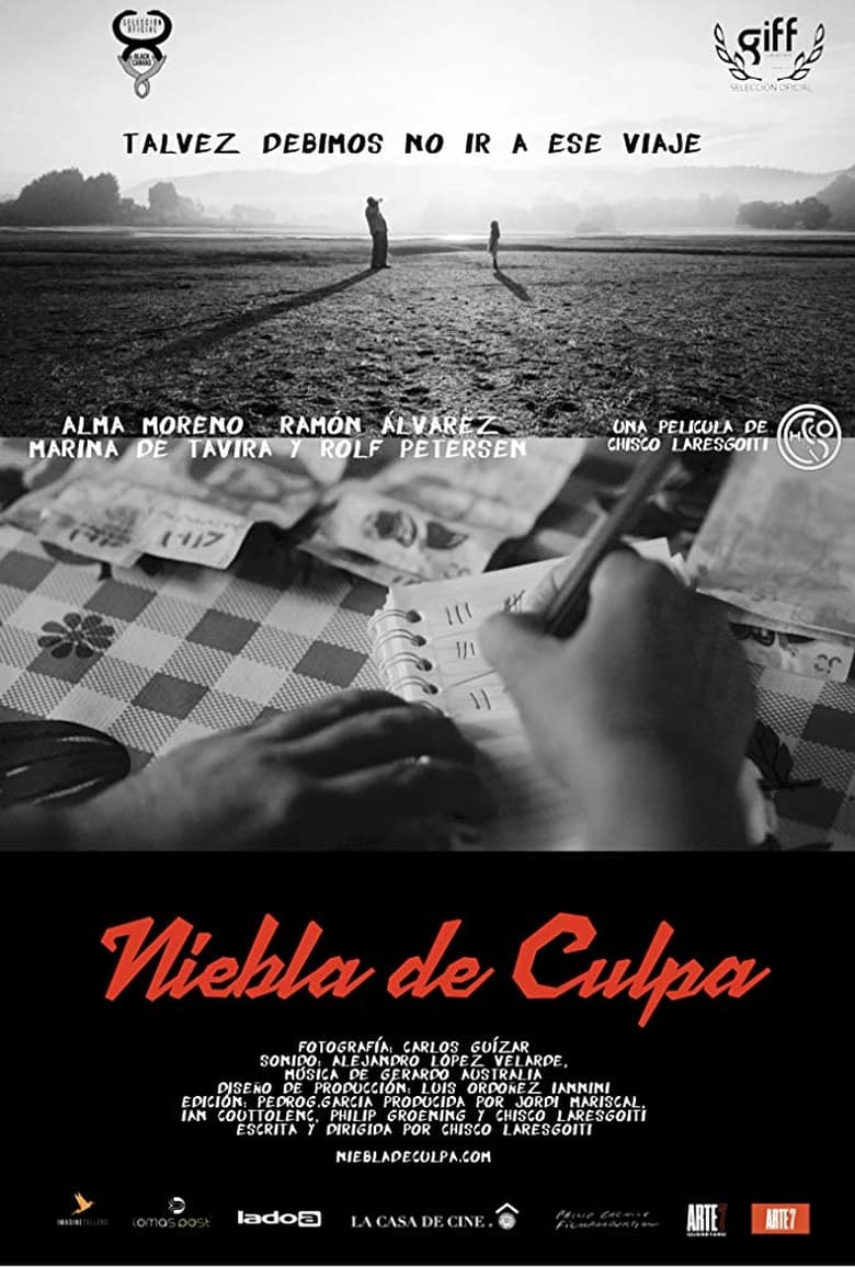 affiche du film Niebla de Culpa