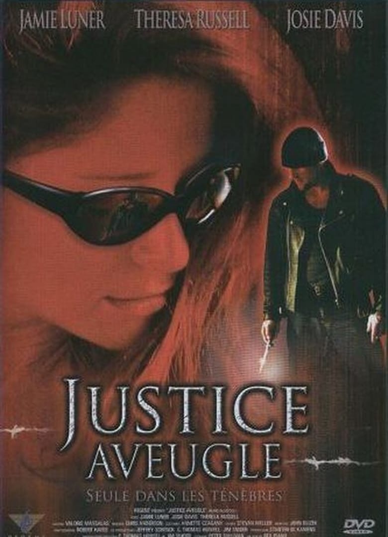 affiche du film Justice Aveugle