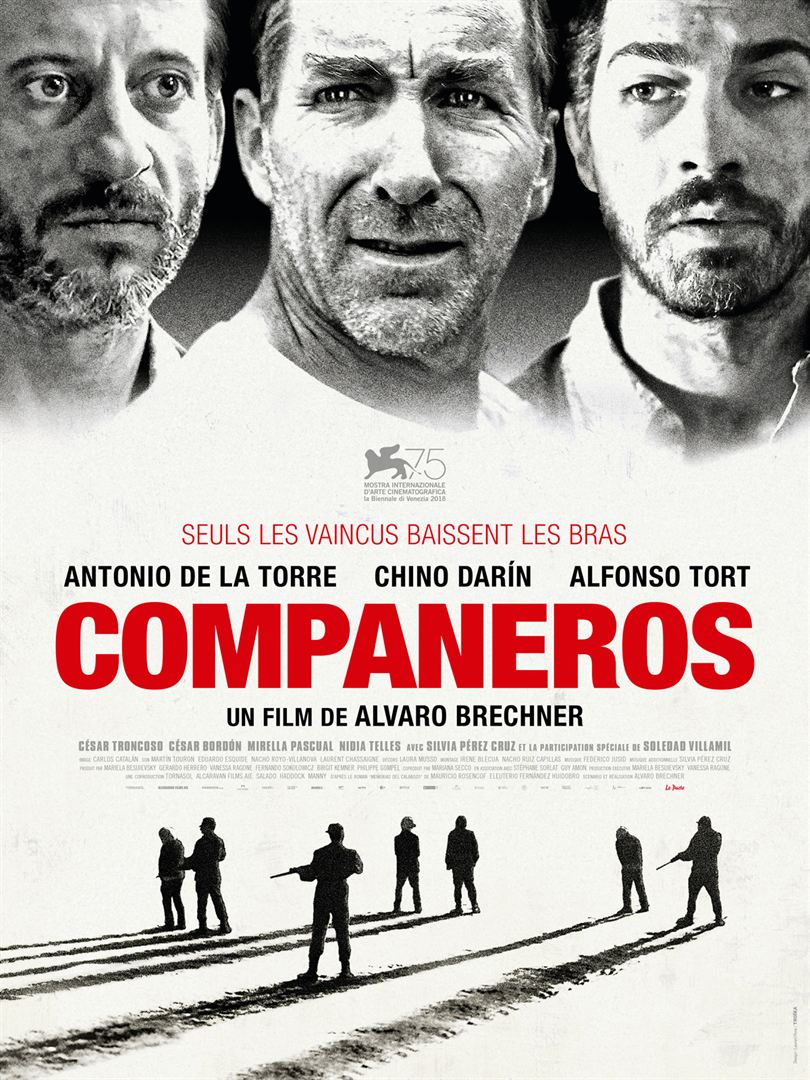 affiche du film Compañeros