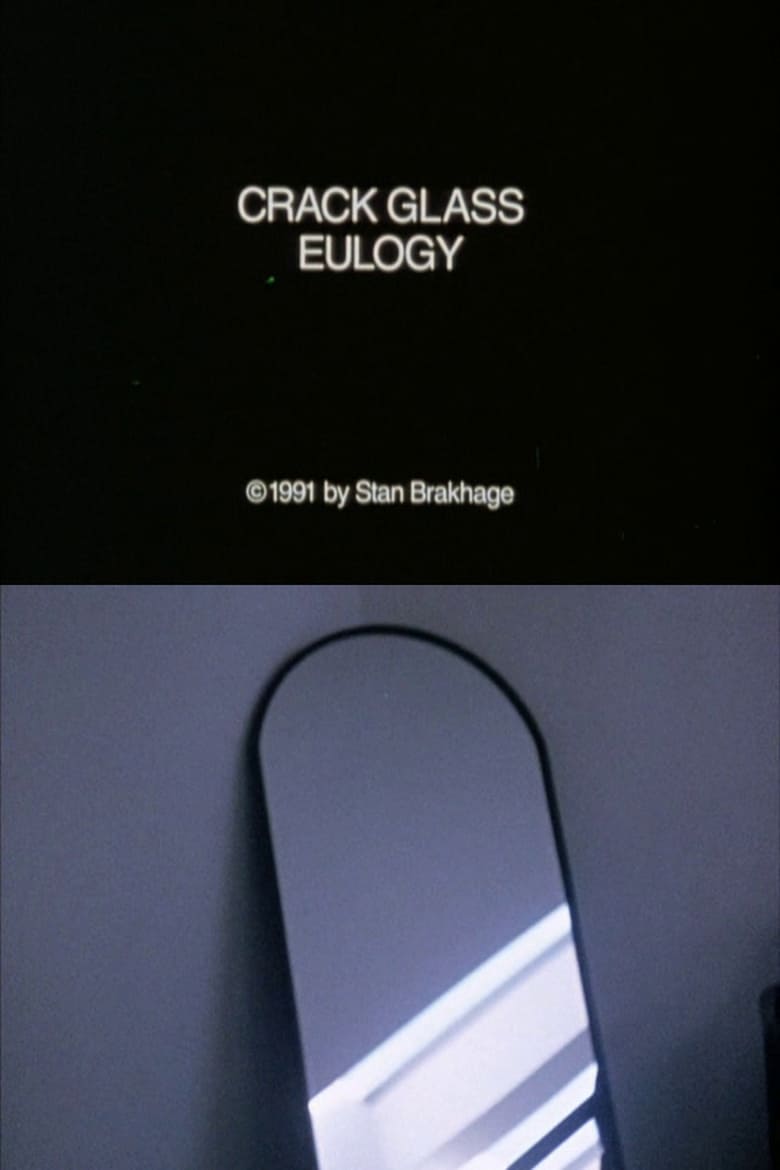 affiche du film Crack Glass Eulogy
