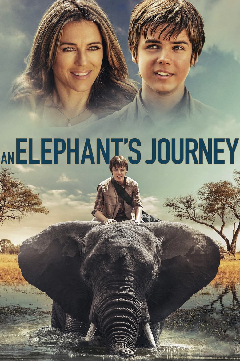 affiche du film An Elephant's Journey