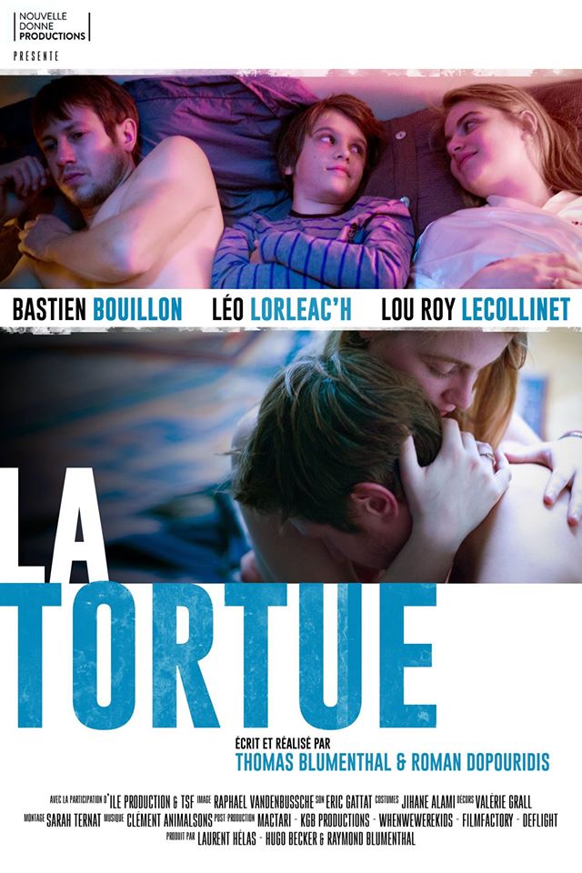 affiche du film La Tortue