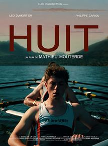 affiche du film Huit