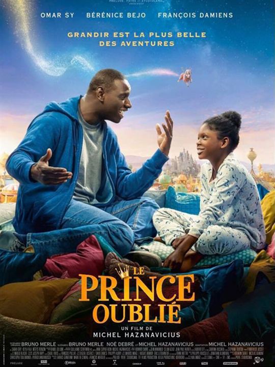 affiche du film Le Prince oublié