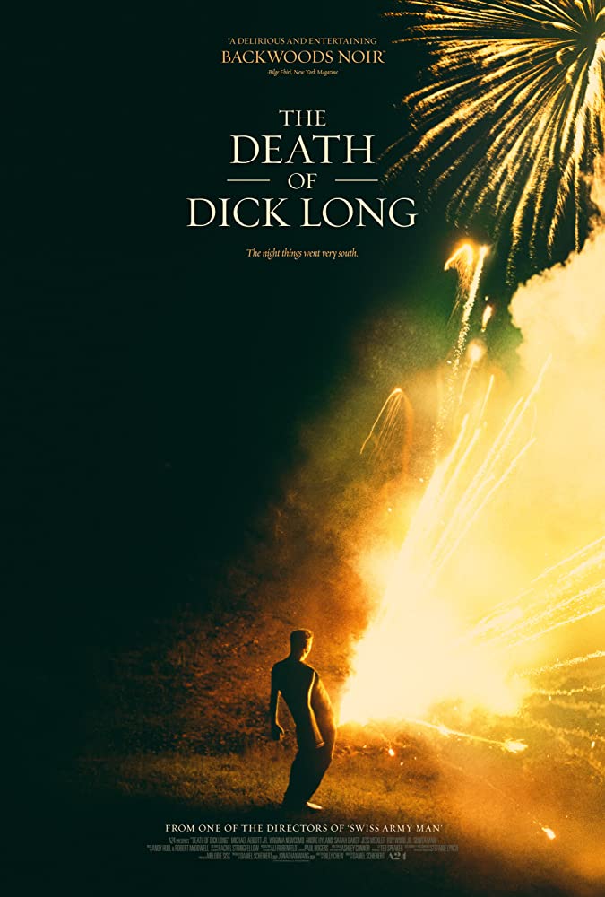 affiche du film The Death of Dick Long