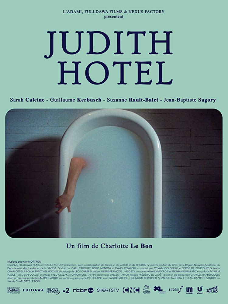 affiche du film Judith Hôtel