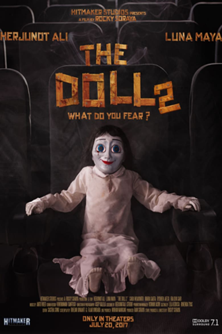 affiche du film The Doll 2