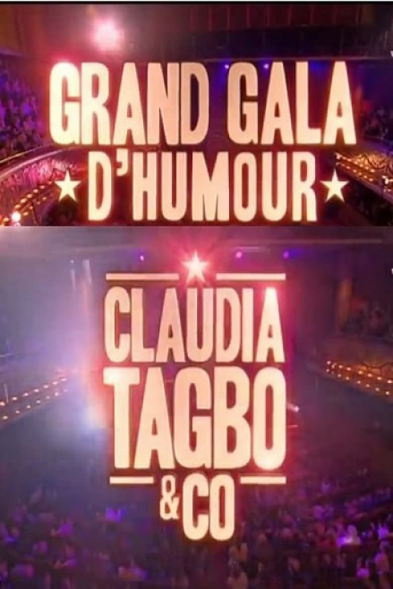 affiche du film Claudia Tagbo & Co
