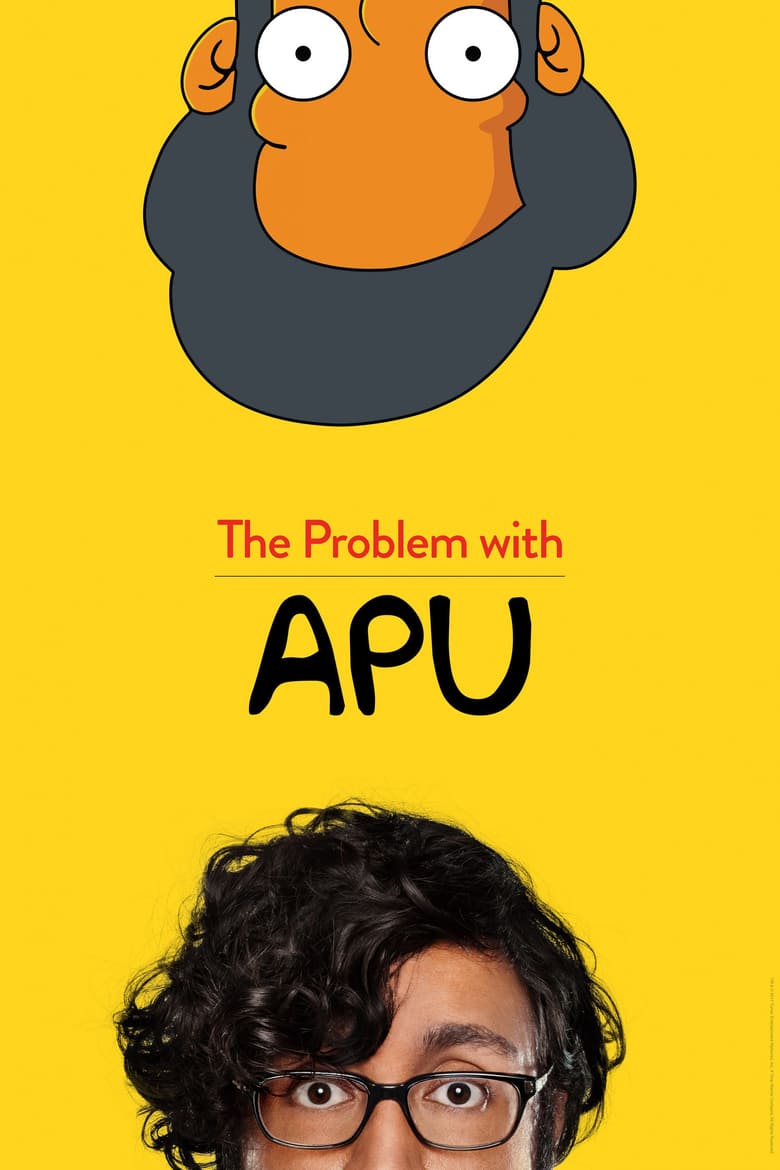 affiche du film The Problem with Apu