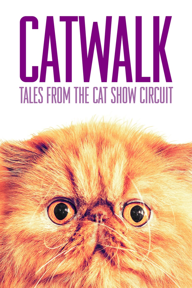 affiche du film Catwalk: Tales from the Cat Show Circuit