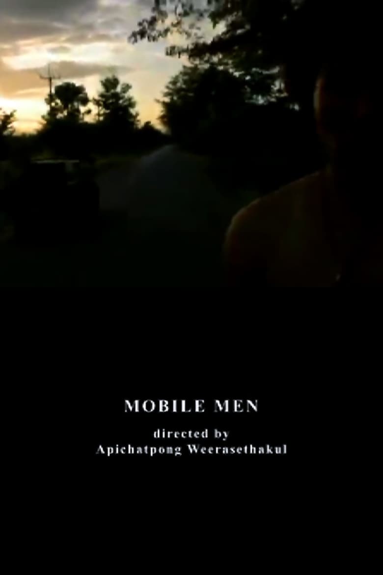 affiche du film Mobile Men