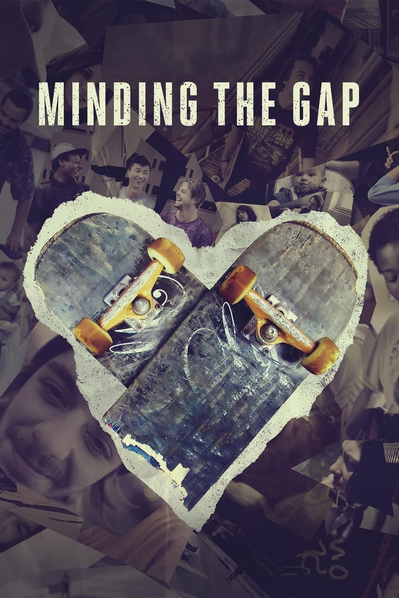 affiche du film Minding the Gap