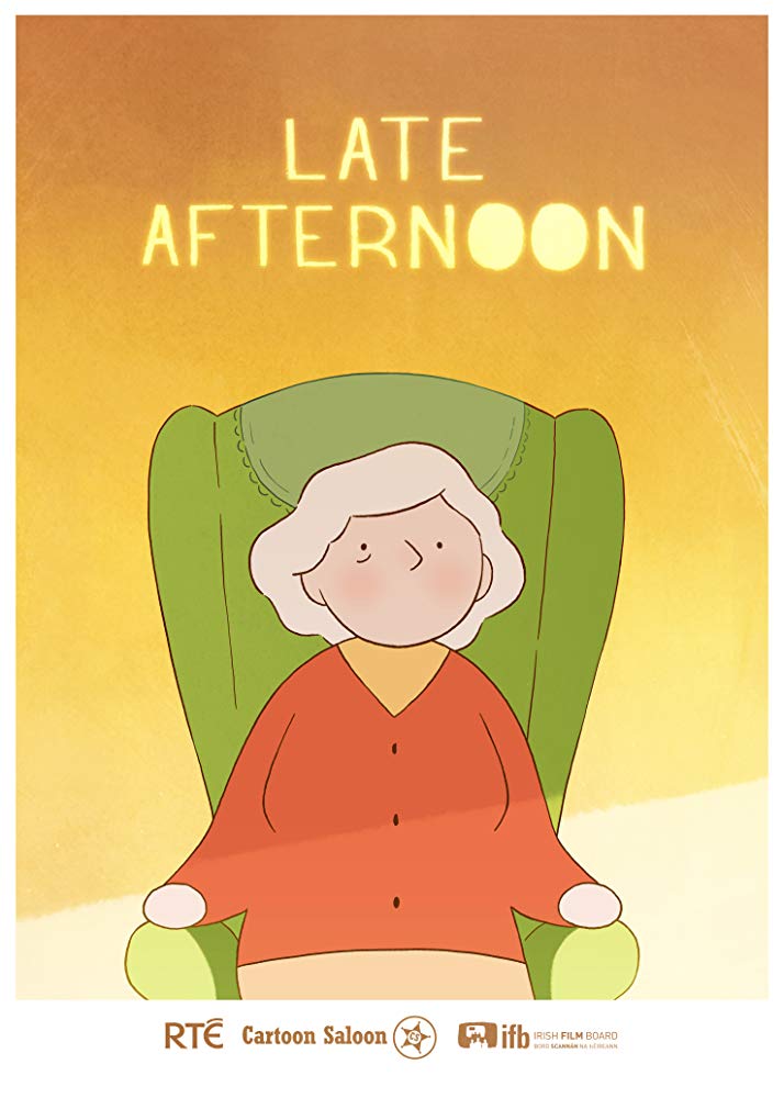 affiche du film Late Afternoon