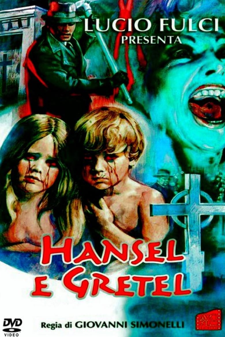 affiche du film Hansel e Gretel