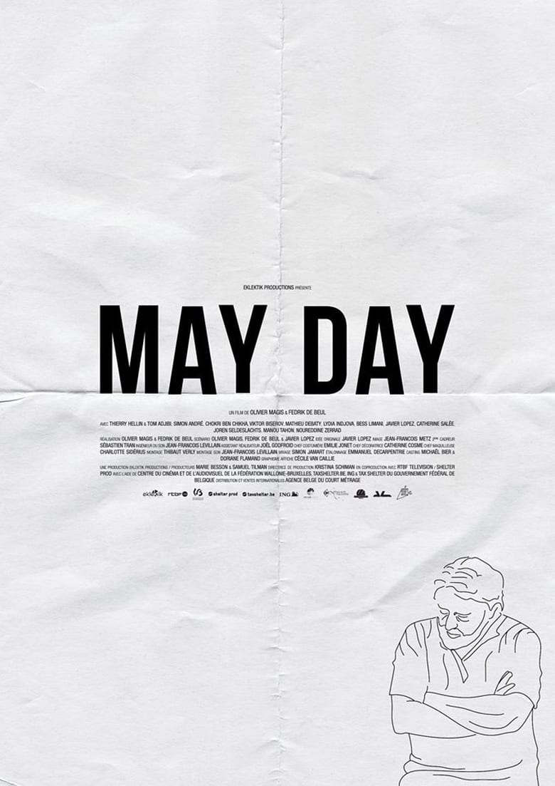 affiche du film May Day