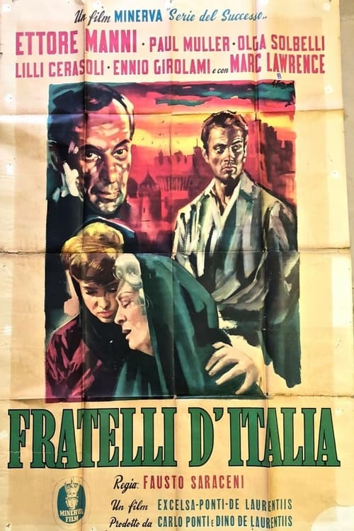 affiche du film Brothers of Italy