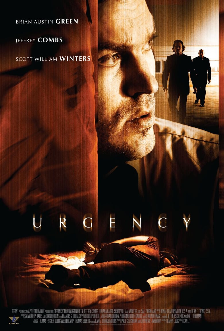 affiche du film Urgency