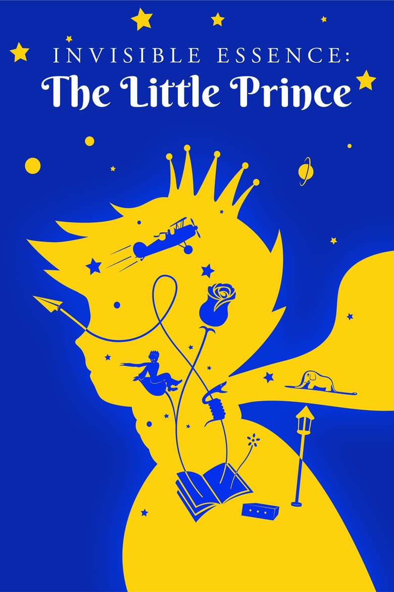 affiche du film Invisible Essence: The Little Prince