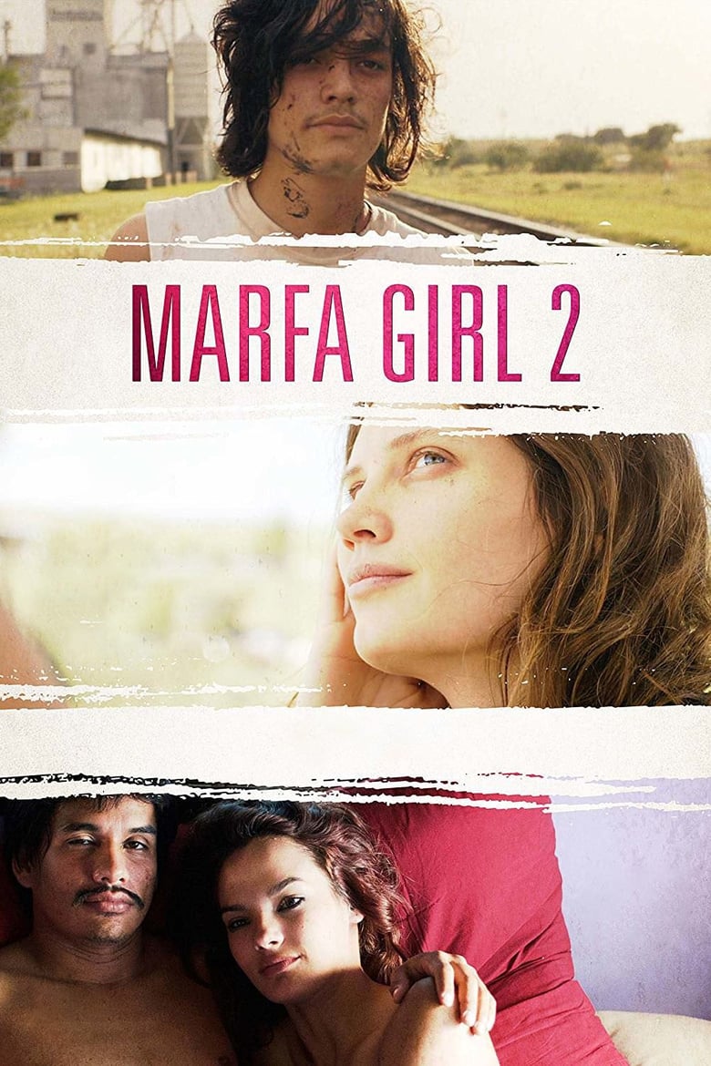 affiche du film Marfa Girl 2