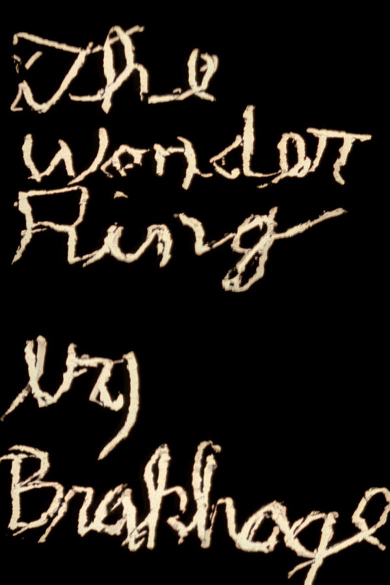 affiche du film The Wonder Ring