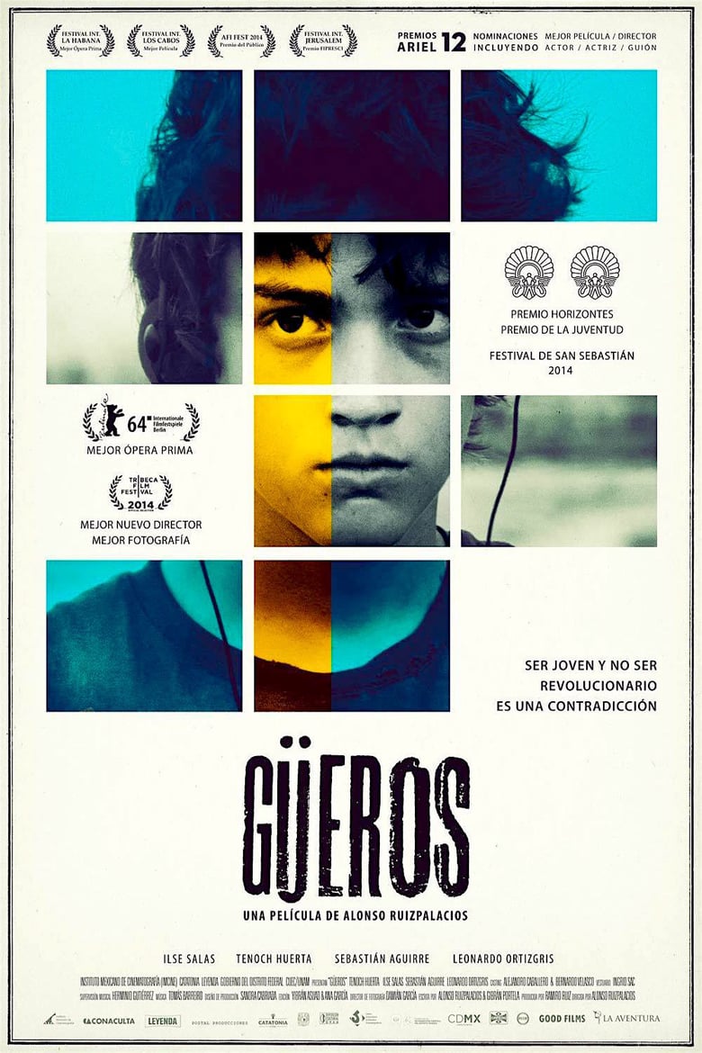 affiche du film Güeros