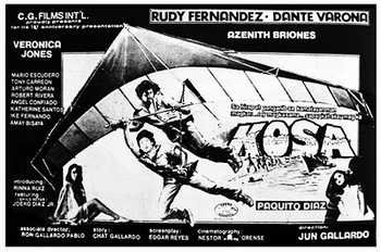 affiche du film Kosa