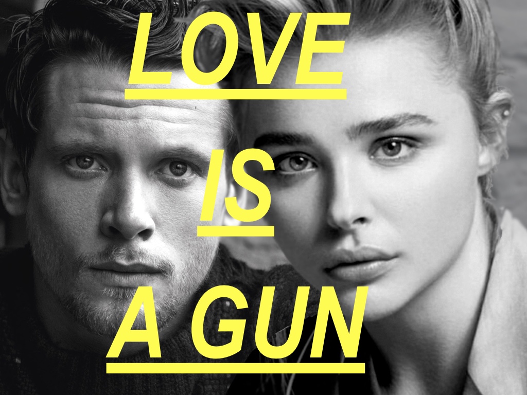 affiche du film Love Is a Gun
