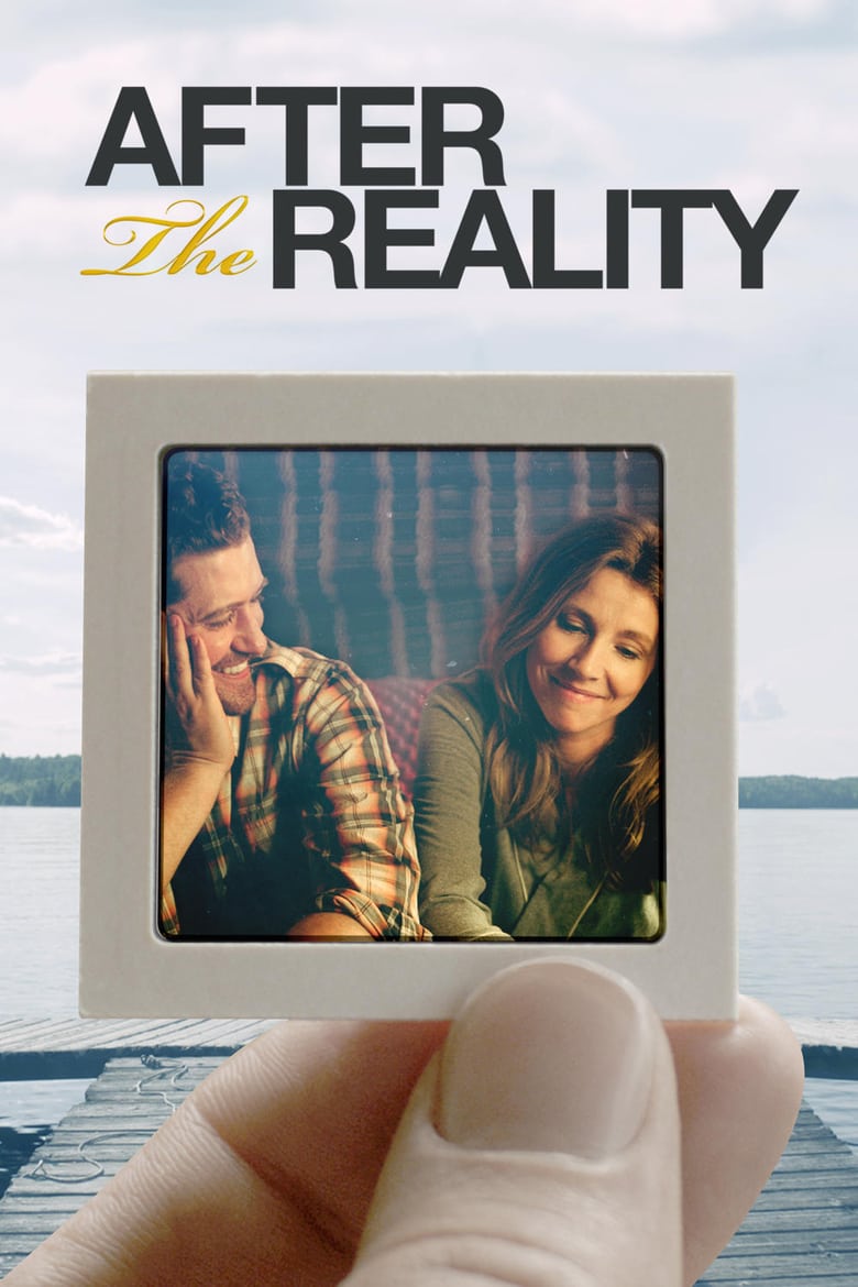 affiche du film After the Reality