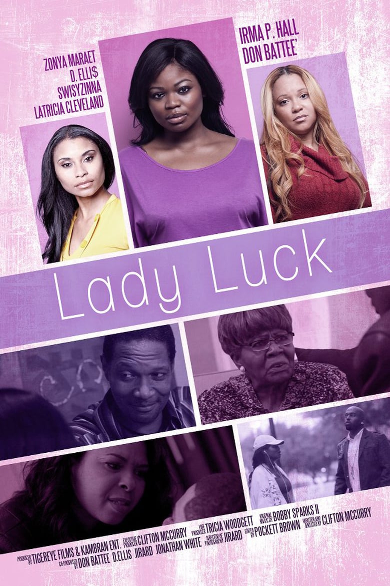 affiche du film Lady Luck