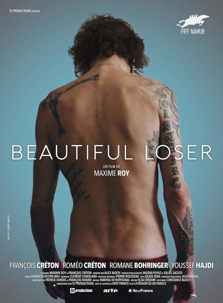 affiche du film Beautiful Loser