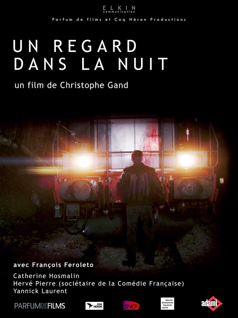 affiche du film Un regard dans la nuit