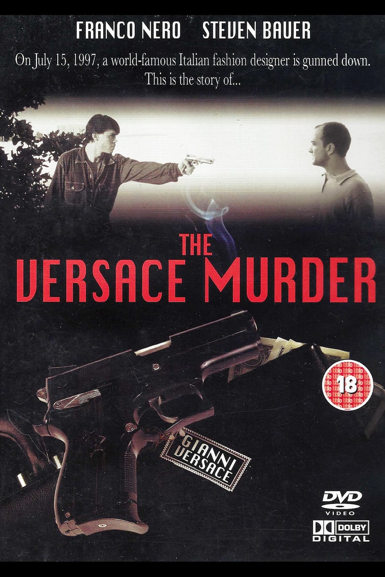 affiche du film The Versace Murder