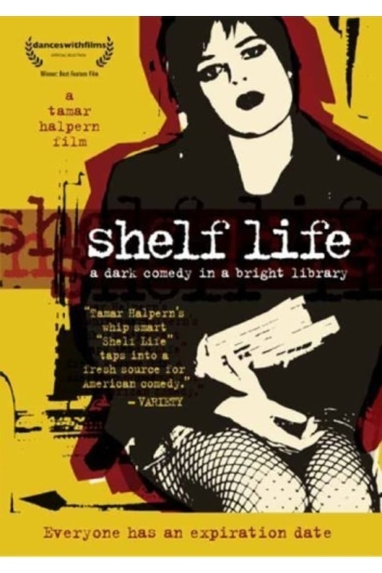 affiche du film Shelf Life