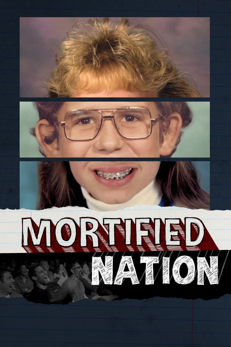 affiche du film Mortified Nation