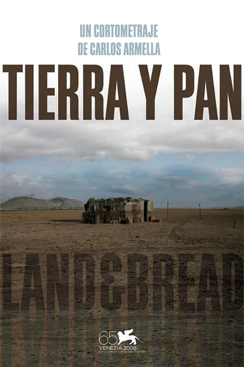affiche du film Tierra y Pan