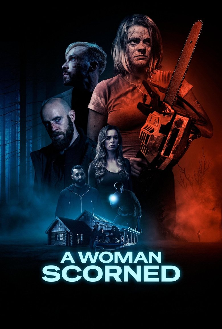 affiche du film A Woman Scorned