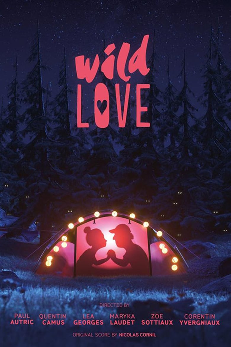 affiche du film Wild Love